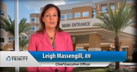 Medical Center of Trinity- Patient Orientation