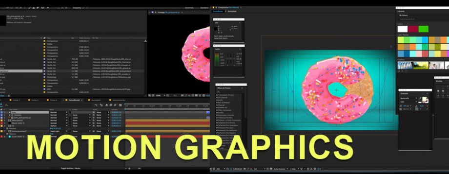 Motion Graphics