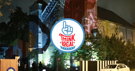 Think Local First- DC